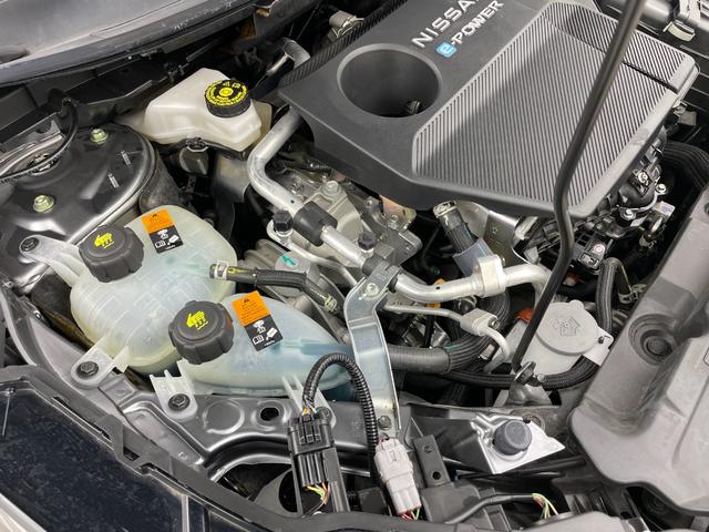 エクストレイル X 純正12.3インチナビ アラウンドビューモニター プロパイロット ルーフレール パワーシート シートメモリー 純正前後ドラレコ コーナーセンサー LEDヘッドライト オートライト デジタルインナーミラ(74枚目)