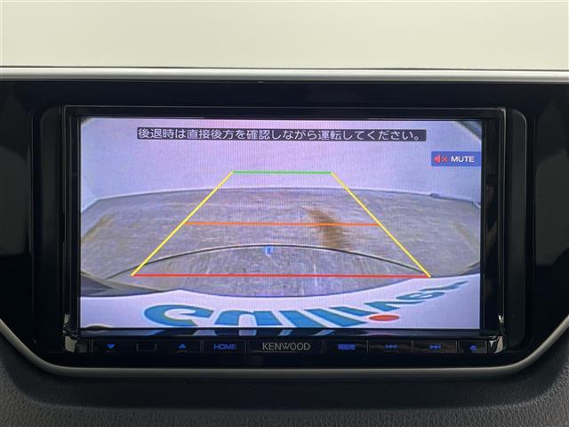 ムーヴ カスタム　Ｘ　ハイパーＳＡ　ナビ　バックカメラ　ＬＥＤヘッドライト　スマートキー　ＥＴＣ　ＴＶ　ＣＤ　プッシュスタート　純正フロアマット　純正アルミホイール　オートライト　スペアキー　アイドリングストップ　フォグランプ　禁煙車（3枚目）