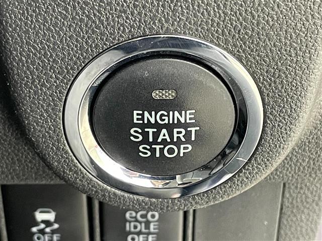 ムーヴ カスタム　Ｘ　ハイパーＳＡ　ナビ　バックカメラ　ＬＥＤヘッドライト　スマートキー　ＥＴＣ　ＴＶ　ＣＤ　プッシュスタート　純正フロアマット　純正アルミホイール　オートライト　スペアキー　アイドリングストップ　フォグランプ　禁煙車（5枚目）