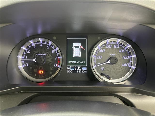 ムーヴ カスタム　Ｘ　ハイパーＳＡ　ナビ　バックカメラ　ＬＥＤヘッドライト　スマートキー　ＥＴＣ　ＴＶ　ＣＤ　プッシュスタート　純正フロアマット　純正アルミホイール　オートライト　スペアキー　アイドリングストップ　フォグランプ　禁煙車（6枚目）