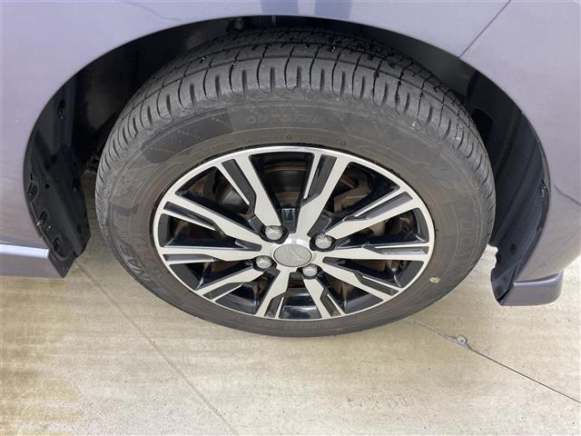 ムーヴ カスタム　Ｘ　ハイパーＳＡ　ナビ　バックカメラ　ＬＥＤヘッドライト　スマートキー　ＥＴＣ　ＴＶ　ＣＤ　プッシュスタート　純正フロアマット　純正アルミホイール　オートライト　スペアキー　アイドリングストップ　フォグランプ　禁煙車（15枚目）