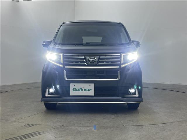 ムーヴ カスタム　Ｘ　ハイパーＳＡ　ナビ　バックカメラ　ＬＥＤヘッドライト　スマートキー　ＥＴＣ　ＴＶ　ＣＤ　プッシュスタート　純正フロアマット　純正アルミホイール　オートライト　スペアキー　アイドリングストップ　フォグランプ　禁煙車（17枚目）