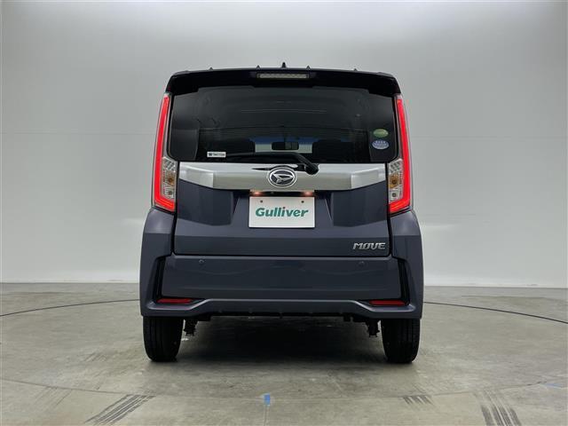 ムーヴ カスタム　Ｘ　ハイパーＳＡ　ナビ　バックカメラ　ＬＥＤヘッドライト　スマートキー　ＥＴＣ　ＴＶ　ＣＤ　プッシュスタート　純正フロアマット　純正アルミホイール　オートライト　スペアキー　アイドリングストップ　フォグランプ　禁煙車（18枚目）