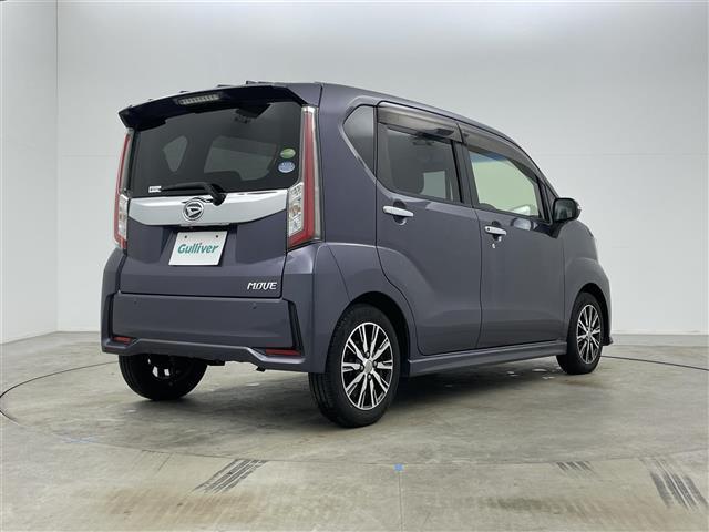 ムーヴ カスタム　Ｘ　ハイパーＳＡ　ナビ　バックカメラ　ＬＥＤヘッドライト　スマートキー　ＥＴＣ　ＴＶ　ＣＤ　プッシュスタート　純正フロアマット　純正アルミホイール　オートライト　スペアキー　アイドリングストップ　フォグランプ　禁煙車（20枚目）