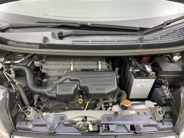 ムーヴ カスタム　Ｘ　ハイパーＳＡ　ナビ　バックカメラ　ＬＥＤヘッドライト　スマートキー　ＥＴＣ　ＴＶ　ＣＤ　プッシュスタート　純正フロアマット　純正アルミホイール　オートライト　スペアキー　アイドリングストップ　フォグランプ　禁煙車（21枚目）