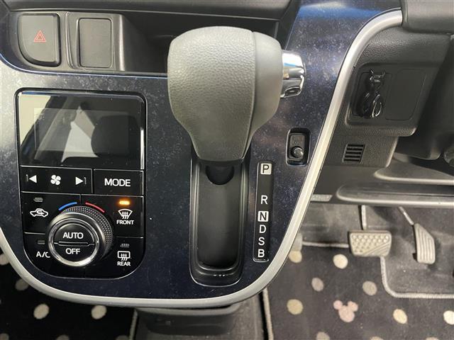 ムーヴ カスタム　Ｘ　ハイパーＳＡ　ナビ　バックカメラ　ＬＥＤヘッドライト　スマートキー　ＥＴＣ　ＴＶ　ＣＤ　プッシュスタート　純正フロアマット　純正アルミホイール　オートライト　スペアキー　アイドリングストップ　フォグランプ　禁煙車（29枚目）