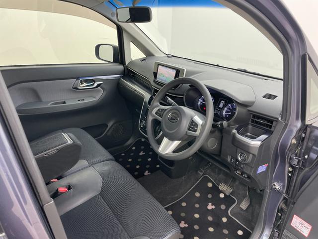 ムーヴ カスタム　Ｘ　ハイパーＳＡ　ナビ　バックカメラ　ＬＥＤヘッドライト　スマートキー　ＥＴＣ　ＴＶ　ＣＤ　プッシュスタート　純正フロアマット　純正アルミホイール　オートライト　スペアキー　アイドリングストップ　フォグランプ　禁煙車（52枚目）