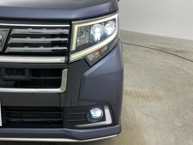 ムーヴ カスタム　Ｘ　ハイパーＳＡ　ナビ　バックカメラ　ＬＥＤヘッドライト　スマートキー　ＥＴＣ　ＴＶ　ＣＤ　プッシュスタート　純正フロアマット　純正アルミホイール　オートライト　スペアキー　アイドリングストップ　フォグランプ　禁煙車（64枚目）