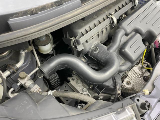 ムーヴ カスタム　Ｘ　ハイパーＳＡ　ナビ　バックカメラ　ＬＥＤヘッドライト　スマートキー　ＥＴＣ　ＴＶ　ＣＤ　プッシュスタート　純正フロアマット　純正アルミホイール　オートライト　スペアキー　アイドリングストップ　フォグランプ　禁煙車（74枚目）