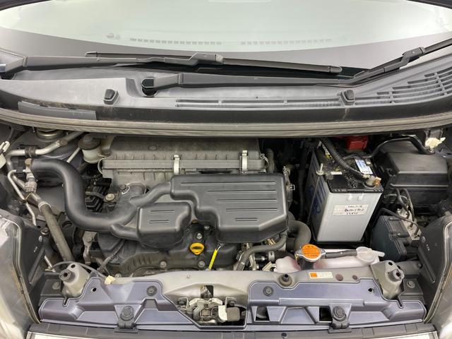 ムーヴ カスタム　Ｘ　ハイパーＳＡ　ナビ　バックカメラ　ＬＥＤヘッドライト　スマートキー　ＥＴＣ　ＴＶ　ＣＤ　プッシュスタート　純正フロアマット　純正アルミホイール　オートライト　スペアキー　アイドリングストップ　フォグランプ　禁煙車（76枚目）