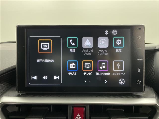 ライズ Ｚ　９インチディスプレイオーディオ　全方位カメラ　レーダークルーズコントロール　ビルトインＥＴＣ　シートヒーター　ＬＥＤヘッドライト　コーナーセンサー　オートハイビーム　ＨＤＭＩ接続　アイドリングストップ（2枚目）