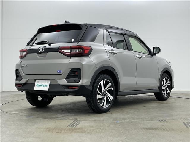 ライズ Ｚ　９インチディスプレイオーディオ　全方位カメラ　レーダークルーズコントロール　ビルトインＥＴＣ　シートヒーター　ＬＥＤヘッドライト　コーナーセンサー　オートハイビーム　ＨＤＭＩ接続　アイドリングストップ（20枚目）