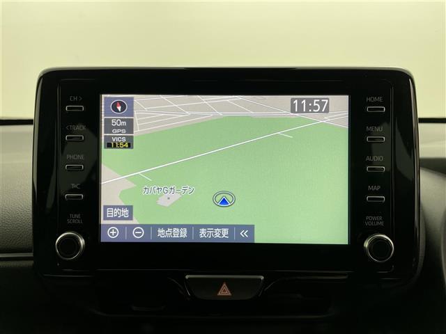 ヤリスクロス ハイブリッド GRスポーツ 純正8インチナビ 全方位カメラ レーダークルーズコントロール ビルトインETC シートヒーター LEDヘッドライト ステアリングヒーター 電動リアゲート コーナーセンサー オートハイビーム スペアキー(2枚目)