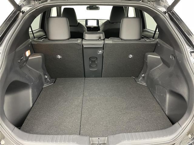 ヤリスクロス ハイブリッド GRスポーツ 純正8インチナビ 全方位カメラ レーダークルーズコントロール ビルトインETC シートヒーター LEDヘッドライト ステアリングヒーター 電動リアゲート コーナーセンサー オートハイビーム スペアキー(13枚目)