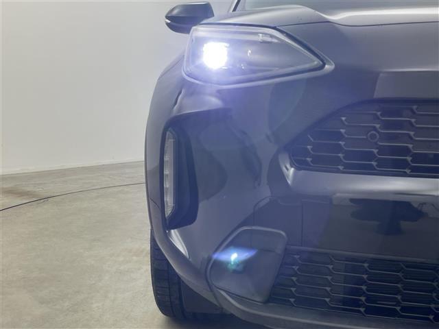 ヤリスクロス ハイブリッド GRスポーツ 純正8インチナビ 全方位カメラ レーダークルーズコントロール ビルトインETC シートヒーター LEDヘッドライト ステアリングヒーター 電動リアゲート コーナーセンサー オートハイビーム スペアキー(15枚目)