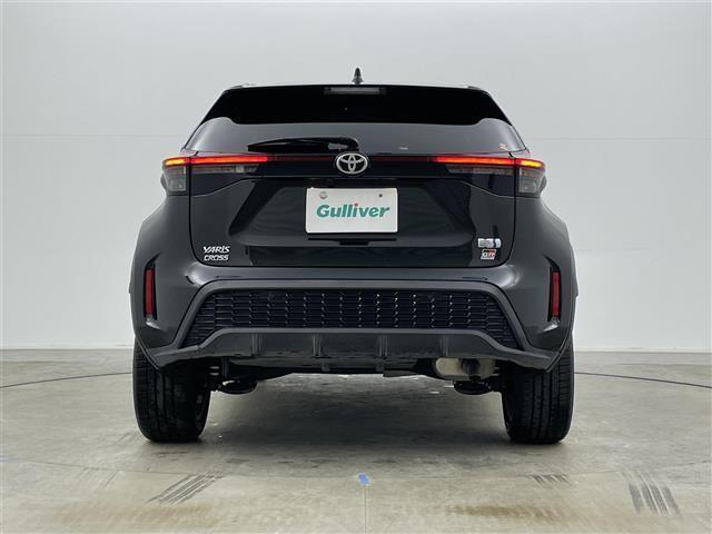 ヤリスクロス ハイブリッド GRスポーツ 純正8インチナビ 全方位カメラ レーダークルーズコントロール ビルトインETC シートヒーター LEDヘッドライト ステアリングヒーター 電動リアゲート コーナーセンサー オートハイビーム スペアキー(17枚目)