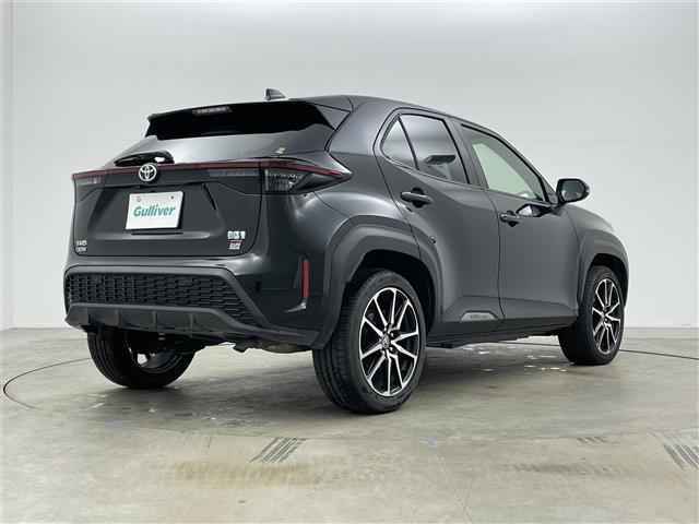 ヤリスクロス ハイブリッド GRスポーツ 純正8インチナビ 全方位カメラ レーダークルーズコントロール ビルトインETC シートヒーター LEDヘッドライト ステアリングヒーター 電動リアゲート コーナーセンサー オートハイビーム スペアキー(19枚目)