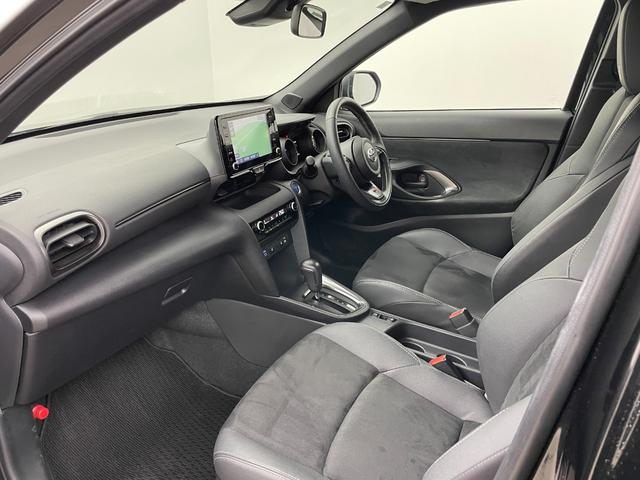 ヤリスクロス ハイブリッド GRスポーツ 純正8インチナビ 全方位カメラ レーダークルーズコントロール ビルトインETC シートヒーター LEDヘッドライト ステアリングヒーター 電動リアゲート コーナーセンサー オートハイビーム スペアキー(53枚目)