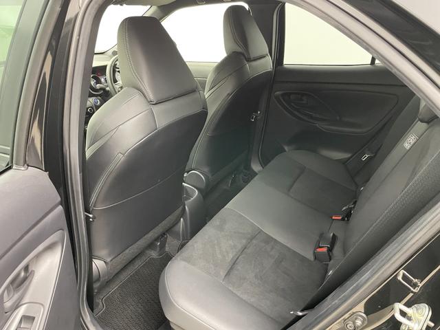 ヤリスクロス ハイブリッド GRスポーツ 純正8インチナビ 全方位カメラ レーダークルーズコントロール ビルトインETC シートヒーター LEDヘッドライト ステアリングヒーター 電動リアゲート コーナーセンサー オートハイビーム スペアキー(56枚目)