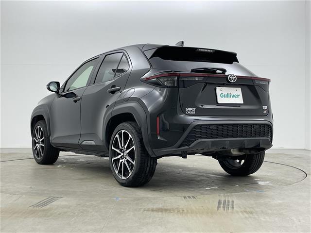 ヤリスクロス ハイブリッド GRスポーツ 純正8インチナビ 全方位カメラ レーダークルーズコントロール ビルトインETC シートヒーター LEDヘッドライト ステアリングヒーター 電動リアゲート コーナーセンサー オートハイビーム スペアキー(61枚目)