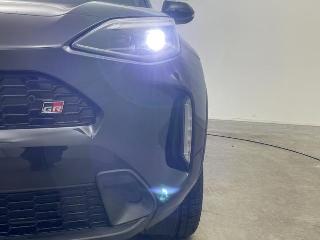 ヤリスクロス ハイブリッド GRスポーツ 純正8インチナビ 全方位カメラ レーダークルーズコントロール ビルトインETC シートヒーター LEDヘッドライト ステアリングヒーター 電動リアゲート コーナーセンサー オートハイビーム スペアキー(67枚目)