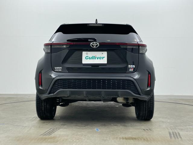 ヤリスクロス ハイブリッド GRスポーツ 純正8インチナビ 全方位カメラ レーダークルーズコントロール ビルトインETC シートヒーター LEDヘッドライト ステアリングヒーター 電動リアゲート コーナーセンサー オートハイビーム スペアキー(71枚目)