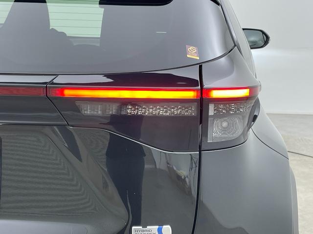 ヤリスクロス ハイブリッド GRスポーツ 純正8インチナビ 全方位カメラ レーダークルーズコントロール ビルトインETC シートヒーター LEDヘッドライト ステアリングヒーター 電動リアゲート コーナーセンサー オートハイビーム スペアキー(73枚目)