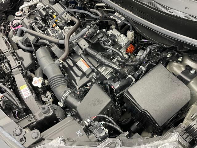 ヤリスクロス ハイブリッド GRスポーツ 純正8インチナビ 全方位カメラ レーダークルーズコントロール ビルトインETC シートヒーター LEDヘッドライト ステアリングヒーター 電動リアゲート コーナーセンサー オートハイビーム スペアキー(75枚目)