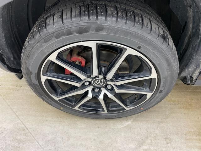 ヤリスクロス ハイブリッド GRスポーツ 純正8インチナビ 全方位カメラ レーダークルーズコントロール ビルトインETC シートヒーター LEDヘッドライト ステアリングヒーター 電動リアゲート コーナーセンサー オートハイビーム スペアキー(76枚目)