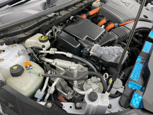 アウトランダーＰＨＥＶ Ｐ　サンルーフ　ＢＯＳＥサウンド　純正１０．２５インチナビ　全方位カメラ　ビルトインＥＴＣ２．０　ＬＥＤヘッドライト　追従型クルーズコントロール　シートヒーター　衝突軽減ブレーキ　ドライブレコーダー（74枚目）