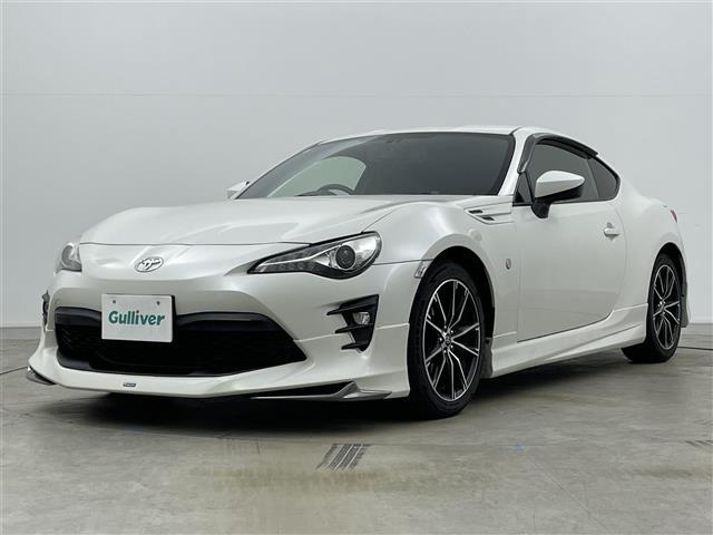 ８６ ＧＴ　モデリスタエアロ純正ナビ　Ｂｌｕｅｔｏｏｔｈ　バックカメラ　クルーズコントロール　ＬＥＤヘッドライト　オートライト　フォグライト　パドルシフト　オートライト　純正フロアマット　純正１７インチアルミ（18枚目）