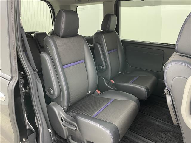 ステップワゴンスパーダ スパーダハイブリッドG・EXホンダセンシングブラスタ 純正10インチナビ フリップダウンモニター 衝突軽減ブレーキ 両側電動スライド アラウンドビューモニター レーダークルーズコントロール ビルトインETC シートヒーターLEDヘッドライト BSM(9枚目)