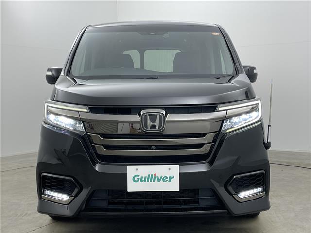 ステップワゴンスパーダ スパーダハイブリッドG・EXホンダセンシングブラスタ 純正10インチナビ フリップダウンモニター 衝突軽減ブレーキ 両側電動スライド アラウンドビューモニター レーダークルーズコントロール ビルトインETC シートヒーターLEDヘッドライト BSM(17枚目)