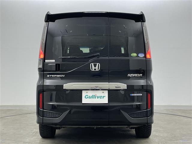 ステップワゴンスパーダ スパーダハイブリッドG・EXホンダセンシングブラスタ 純正10インチナビ フリップダウンモニター 衝突軽減ブレーキ 両側電動スライド アラウンドビューモニター レーダークルーズコントロール ビルトインETC シートヒーターLEDヘッドライト BSM(18枚目)