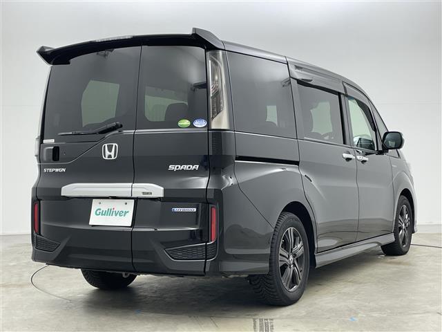 ステップワゴンスパーダ スパーダハイブリッドG・EXホンダセンシングブラスタ 純正10インチナビ フリップダウンモニター 衝突軽減ブレーキ 両側電動スライド アラウンドビューモニター レーダークルーズコントロール ビルトインETC シートヒーターLEDヘッドライト BSM(20枚目)
