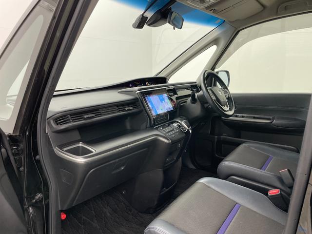 ステップワゴンスパーダ スパーダハイブリッドG・EXホンダセンシングブラスタ 純正10インチナビ フリップダウンモニター 衝突軽減ブレーキ 両側電動スライド アラウンドビューモニター レーダークルーズコントロール ビルトインETC シートヒーターLEDヘッドライト BSM(52枚目)