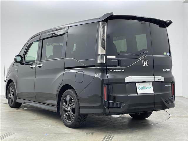 ステップワゴンスパーダ スパーダハイブリッドG・EXホンダセンシングブラスタ 純正10インチナビ フリップダウンモニター 衝突軽減ブレーキ 両側電動スライド アラウンドビューモニター レーダークルーズコントロール ビルトインETC シートヒーターLEDヘッドライト BSM(60枚目)