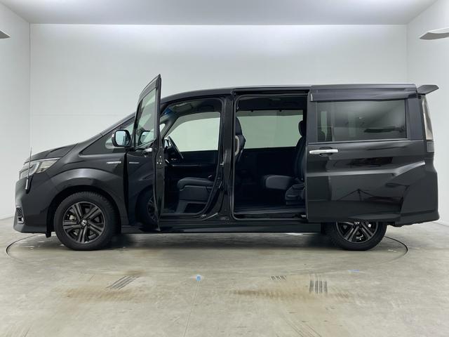 ステップワゴンスパーダ スパーダハイブリッドG・EXホンダセンシングブラスタ 純正10インチナビ フリップダウンモニター 衝突軽減ブレーキ 両側電動スライド アラウンドビューモニター レーダークルーズコントロール ビルトインETC シートヒーターLEDヘッドライト BSM(70枚目)