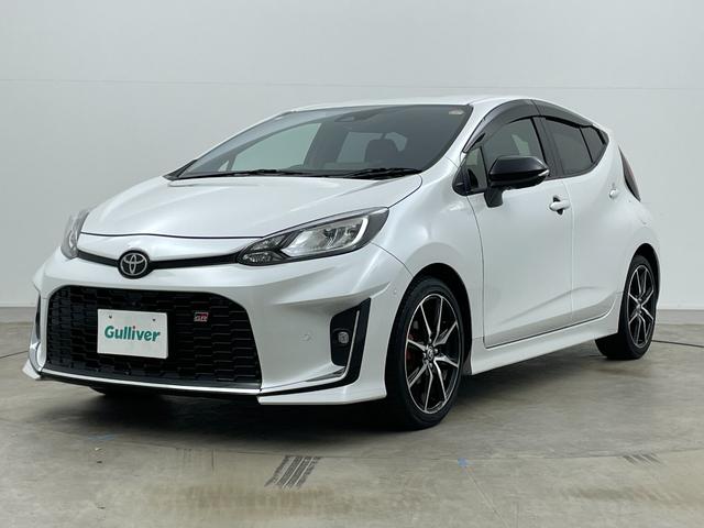 アクア GRスポーツ 10型ディスプレイオーディオ 全方位カメラ 100V電源 レーダークルーズコントロール 衝突軽減ブレーキ ブラインドスポットモニター パーキングアシスト シートヒーター ステアリングヒーター USB(19枚目)