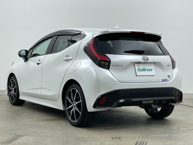 アクア GRスポーツ 10型ディスプレイオーディオ 全方位カメラ 100V電源 レーダークルーズコントロール 衝突軽減ブレーキ ブラインドスポットモニター パーキングアシスト シートヒーター ステアリングヒーター USB(60枚目)