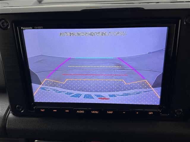 ジムニー ＸＣ　純正８型ナビ　バックカメラ　社外マフラー　マッドフラップ　シートカバー　シートヒーター　ＬＥＤヘッドライト　　フォグライト　ドライブレコーダー　スズキセーフティーサポート　純正アルミ　フロアマット（3枚目）