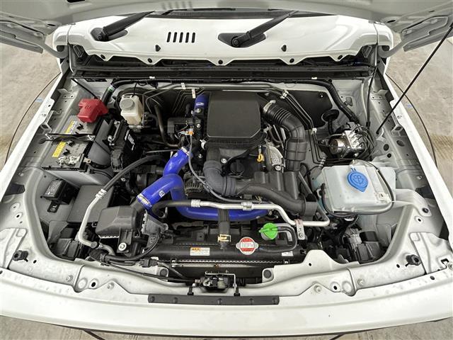 ジムニー ＸＣ　純正８型ナビ　バックカメラ　社外マフラー　マッドフラップ　シートカバー　シートヒーター　ＬＥＤヘッドライト　　フォグライト　ドライブレコーダー　スズキセーフティーサポート　純正アルミ　フロアマット（20枚目）