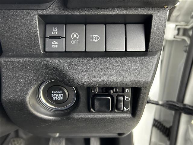 ジムニー ＸＣ　純正８型ナビ　バックカメラ　社外マフラー　マッドフラップ　シートカバー　シートヒーター　ＬＥＤヘッドライト　　フォグライト　ドライブレコーダー　スズキセーフティーサポート　純正アルミ　フロアマット（29枚目）