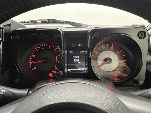 ジムニー ＸＣ　純正８型ナビ　バックカメラ　社外マフラー　マッドフラップ　シートカバー　シートヒーター　ＬＥＤヘッドライト　　フォグライト　ドライブレコーダー　スズキセーフティーサポート　純正アルミ　フロアマット（36枚目）