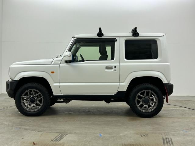 ジムニー ＸＣ　純正８型ナビ　バックカメラ　社外マフラー　マッドフラップ　シートカバー　シートヒーター　ＬＥＤヘッドライト　　フォグライト　ドライブレコーダー　スズキセーフティーサポート　純正アルミ　フロアマット（70枚目）