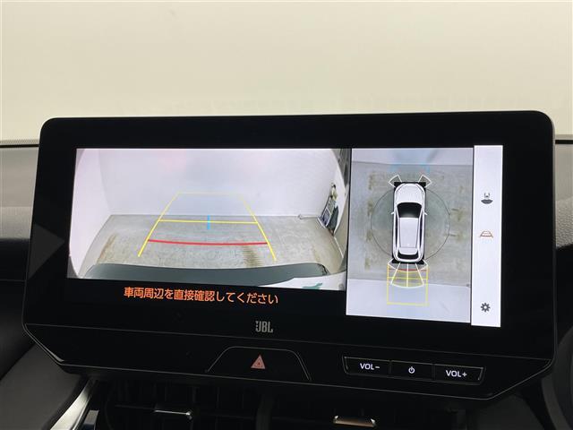 ハリアーハイブリッド Z レザーパッケージ モデリスタエアロ JBLプレミアムサウンド 純正12.3インチナビ パノラミックビューモニター 衝突軽減ブレーキシステム レーダークルーズコントロール ETC2.0 シートヒーター ドライブレコーダー(4枚目)