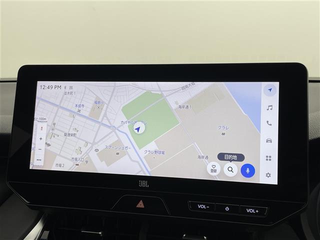 ハリアーハイブリッド Z レザーパッケージ モデリスタエアロ JBLプレミアムサウンド 純正12.3インチナビ パノラミックビューモニター 衝突軽減ブレーキシステム レーダークルーズコントロール ETC2.0 シートヒーター ドライブレコーダー(5枚目)