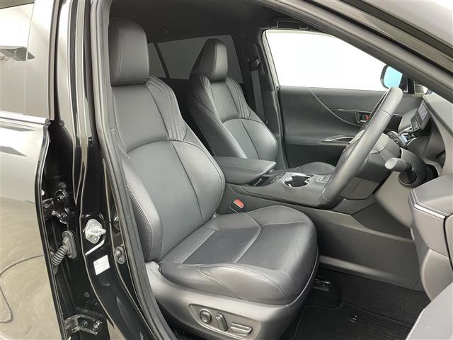 ハリアーハイブリッド Z レザーパッケージ モデリスタエアロ JBLプレミアムサウンド 純正12.3インチナビ パノラミックビューモニター 衝突軽減ブレーキシステム レーダークルーズコントロール ETC2.0 シートヒーター ドライブレコーダー(8枚目)