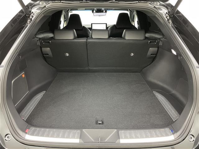 ハリアーハイブリッド Z レザーパッケージ モデリスタエアロ JBLプレミアムサウンド 純正12.3インチナビ パノラミックビューモニター 衝突軽減ブレーキシステム レーダークルーズコントロール ETC2.0 シートヒーター ドライブレコーダー(12枚目)