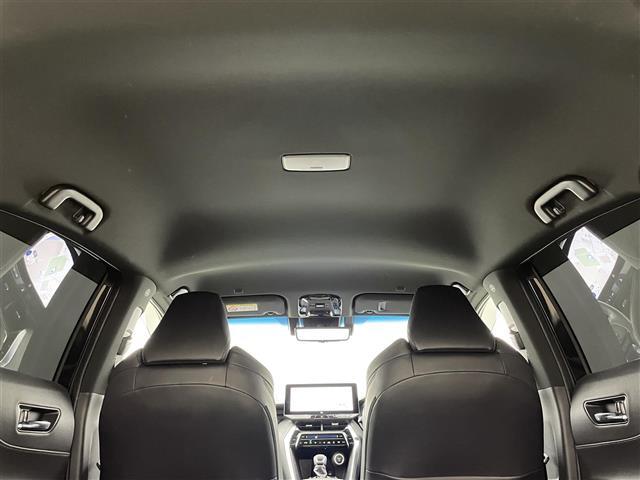 ハリアーハイブリッド Z レザーパッケージ モデリスタエアロ JBLプレミアムサウンド 純正12.3インチナビ パノラミックビューモニター 衝突軽減ブレーキシステム レーダークルーズコントロール ETC2.0 シートヒーター ドライブレコーダー(13枚目)